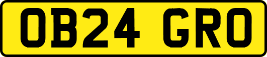 OB24GRO