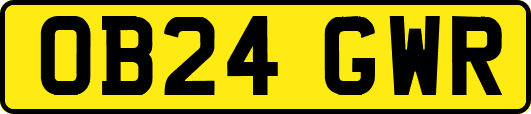 OB24GWR