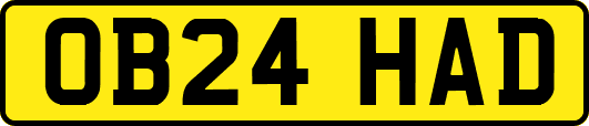 OB24HAD