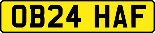 OB24HAF
