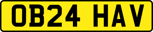 OB24HAV
