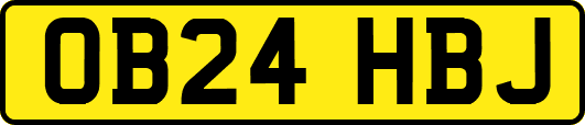 OB24HBJ