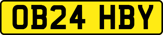 OB24HBY