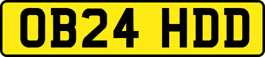 OB24HDD