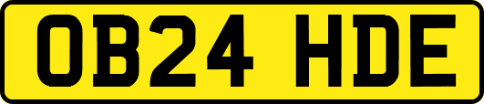 OB24HDE