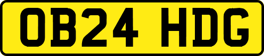 OB24HDG
