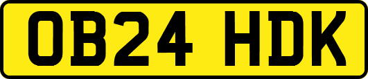 OB24HDK