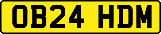 OB24HDM