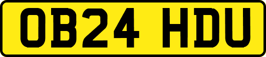 OB24HDU