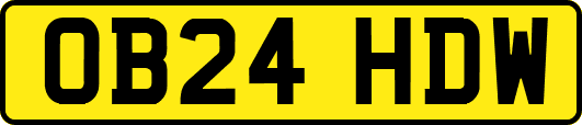 OB24HDW
