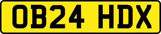 OB24HDX