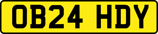 OB24HDY