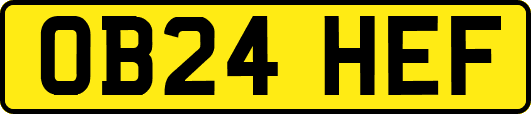 OB24HEF