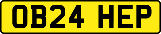 OB24HEP