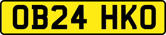 OB24HKO