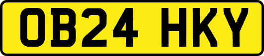 OB24HKY