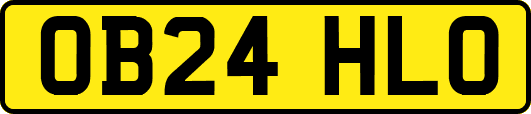 OB24HLO