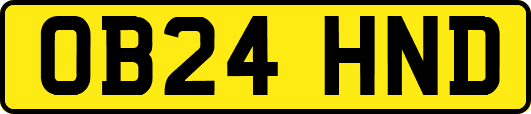 OB24HND