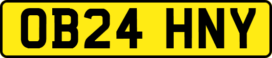 OB24HNY