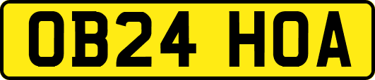 OB24HOA