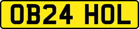 OB24HOL