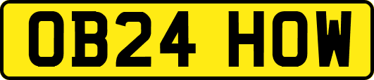 OB24HOW