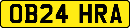 OB24HRA