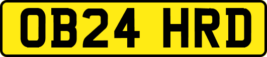 OB24HRD
