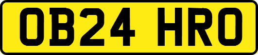 OB24HRO