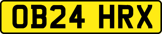 OB24HRX