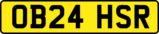 OB24HSR