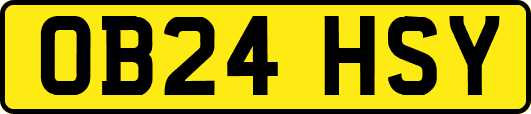 OB24HSY