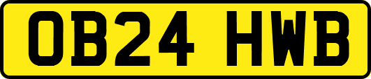 OB24HWB