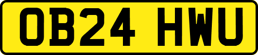 OB24HWU