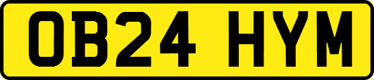 OB24HYM