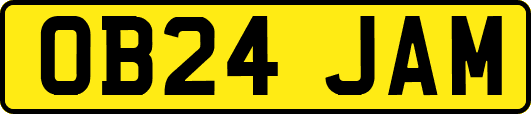 OB24JAM