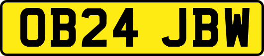 OB24JBW