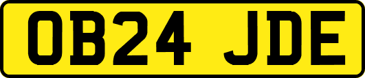 OB24JDE