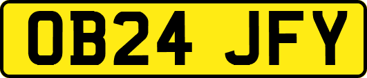 OB24JFY