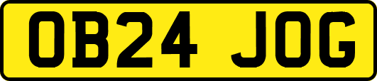 OB24JOG