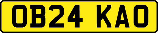 OB24KAO