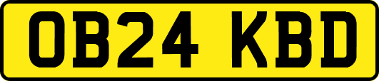 OB24KBD