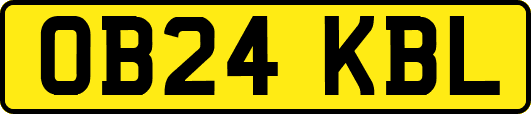 OB24KBL