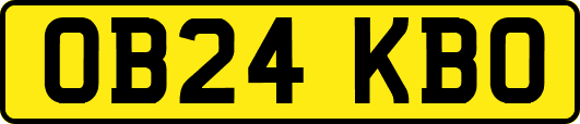 OB24KBO