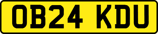 OB24KDU