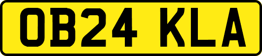 OB24KLA