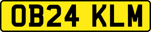 OB24KLM