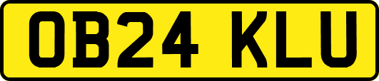 OB24KLU
