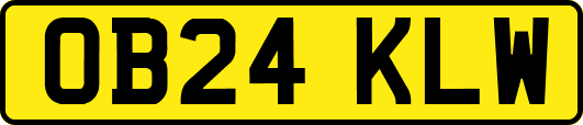 OB24KLW