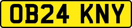 OB24KNY